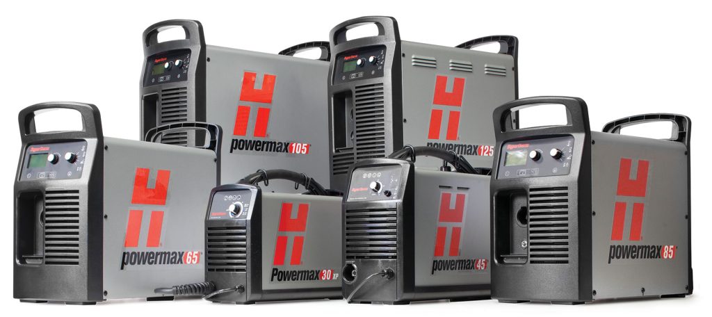 Venta, mantenimiento, reparación y alquiler máquinas soldar y sistemas de corte con plasma en Murcia