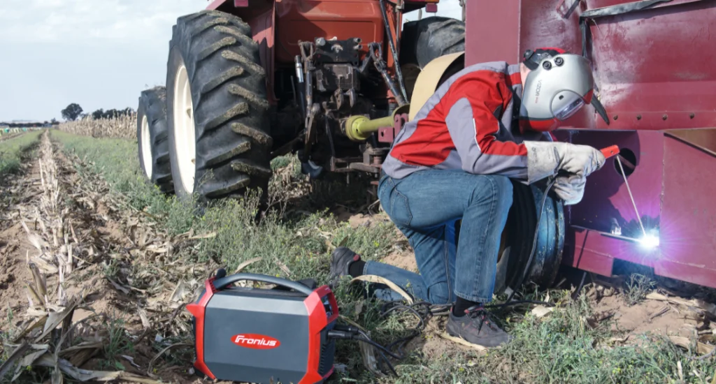 Soldadura electrodo Murcia