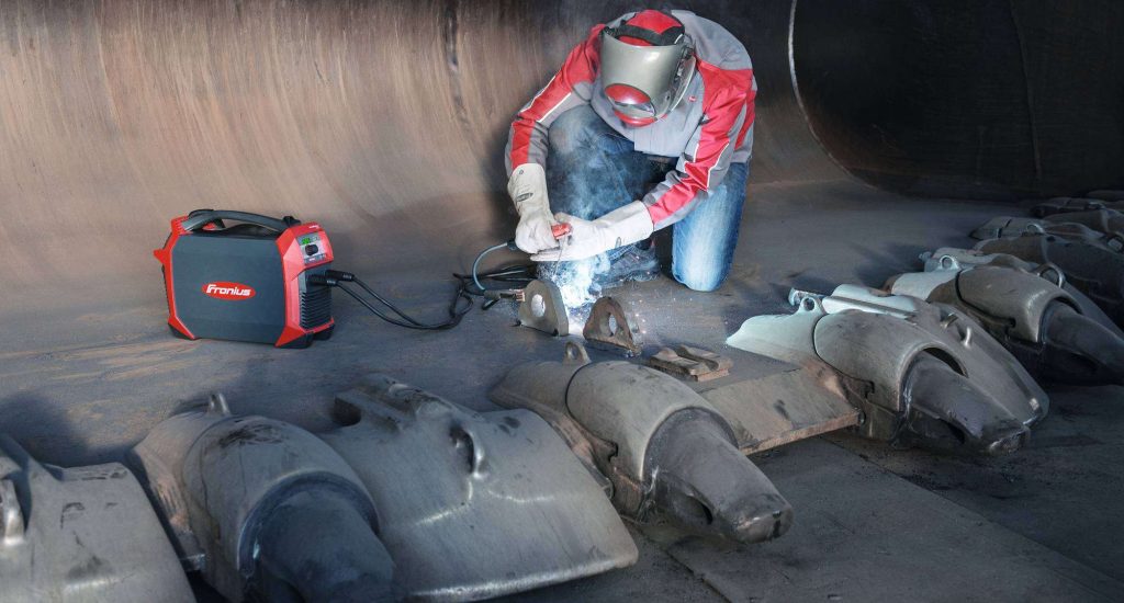 Soldadura electrodo Murcia