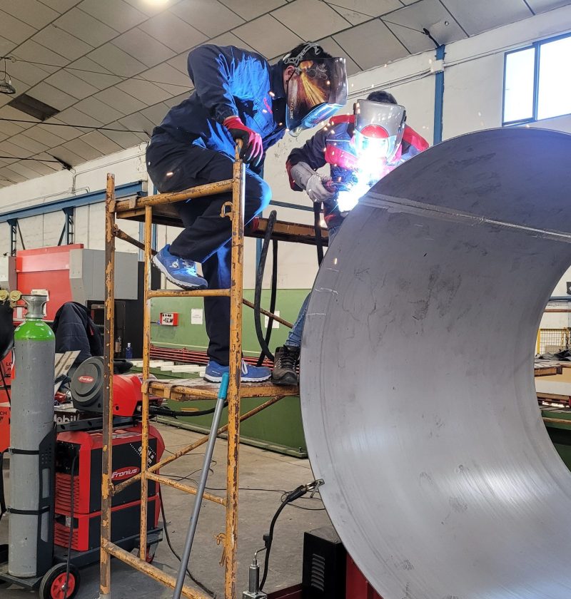 suministro industrial soldadura Murcia