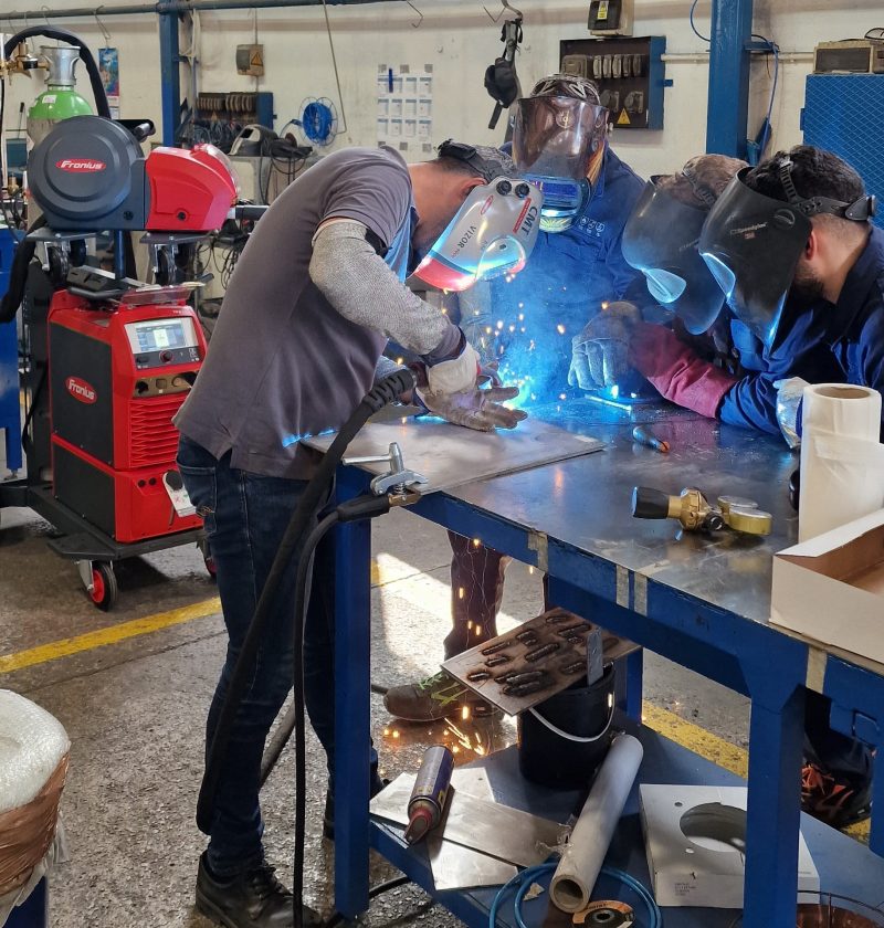 suministro industrial soldadura Murcia