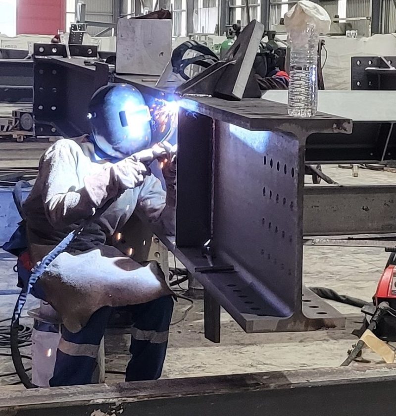 suministro industrial soldadura MurciaC